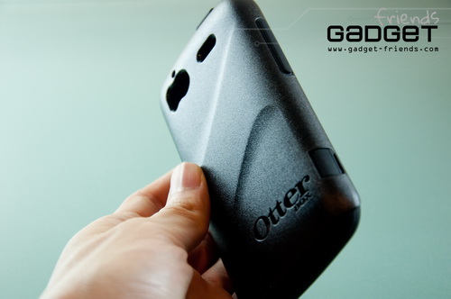 เคส Otterbox HTC Sensation XE 4G Commuter Series เคสกันกระแทก อันดับ 1 จากอเมริกา ของแท้ By Gadget Friends